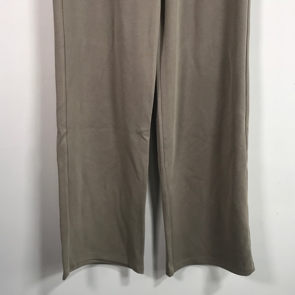 SUMMUM Wide Leg Sweatpant, Women's Size XS - 760-Clay - Picture 7 of 11